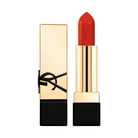 yves saint laurent rouge pur couture fiery kiss collection|ysl rouge pur couture.